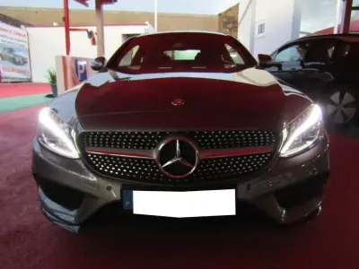 Mercedes-Benz C 220 2016 - 28499 EUR, 179051 km - 179051km - foto 18 de 38