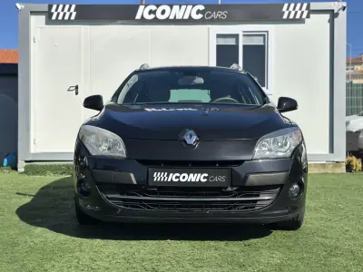 Renault Mégane Sport Tourer 2009 - 6490 EUR, 197500 km - AUTO.MOTO.pt - 197500km - foto 2 de 30