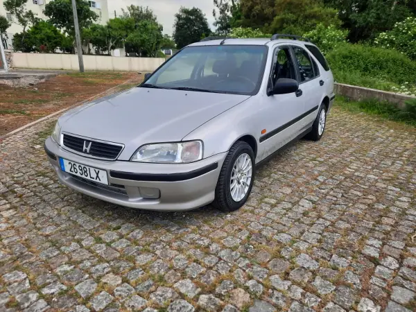 Honda Civic 1998 - 1950 EUR, 166459 km - AUTO.MOTO.pt - 166459km - foto 2 de 10