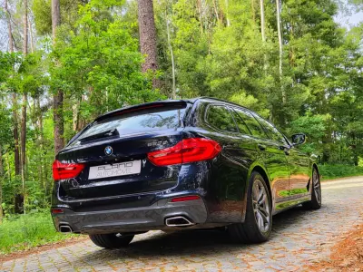 BMW 520 2018 - 24750 EUR, 200000 km - AUTO.MOTO.pt - 200000km - foto 23 de 26
