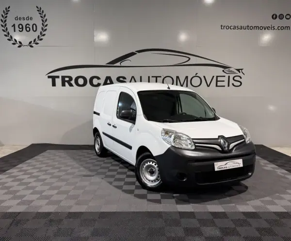 Renault KANGOO MAXI 1.5 DCI BUSINESS S/S 2020 - 13750 EUR, 151000 km - AUTO.MOTO.pt - 151000km - foto 3 de 33
