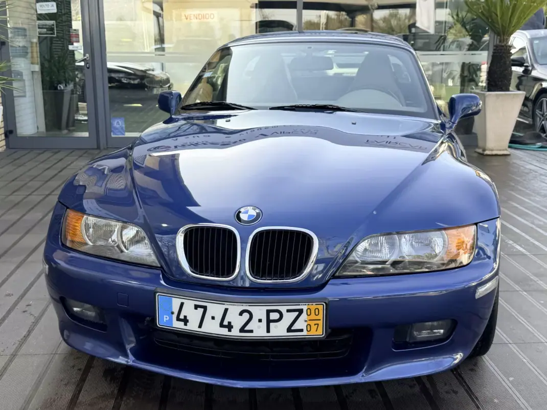 BMW Z3 2000 - 18000 EUR, 77717 km - AUTO.MOTO.pt - 77717km - foto 12 de 23