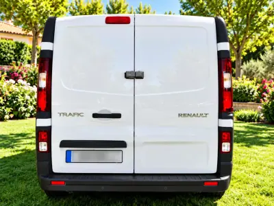 Renault Trafic 2019 - 12990 EUR, 219987 km - foto 5 de 15
