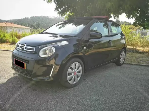 Citroën C1 Airscape 2014
