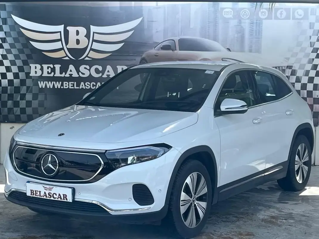 Mercedes-Benz EQA 2023 - 30990 EUR, 77000 km - AUTO.MOTO.pt - 77000km - foto 2 de 16