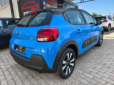 Citroën C3 2018 - 10290 EUR, 110000 km - foto 6 de 16