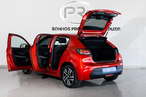 Peugeot 208 2023 - 14500 EUR, 57314 km - AUTO.MOTO.pt - 57314km - foto 9 de 38