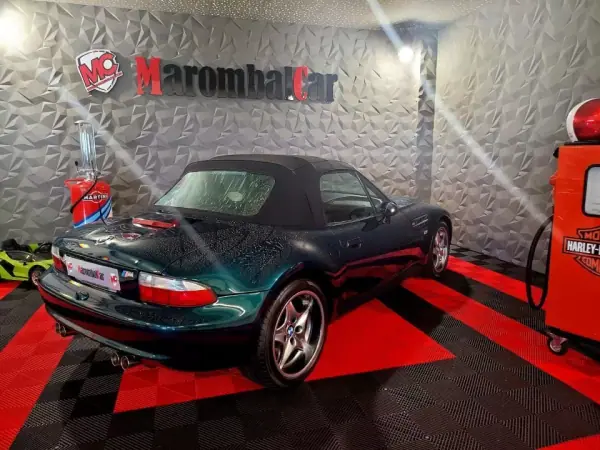 BMW Z3 1998 - 47950 EUR, 169890 km - AUTO.MOTO.pt - 169890km - foto 2 de 50
