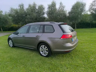 Volkswagen Golf Variant 2016 — foto 4 de 9