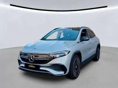 Mercedes-Benz EQA 2021 - 81637km