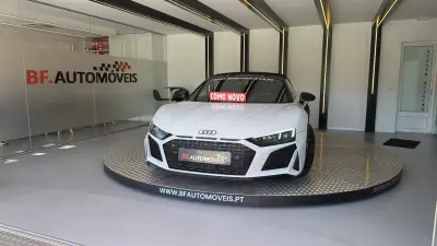 Audi R8 Spyder 2019 - 159500 EUR, 33515 km - 33515km - foto 9 de 59