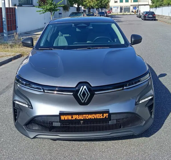 Renault Mégane E-Tech EV60 Evolution Optimum Charge 2023 Elétrico