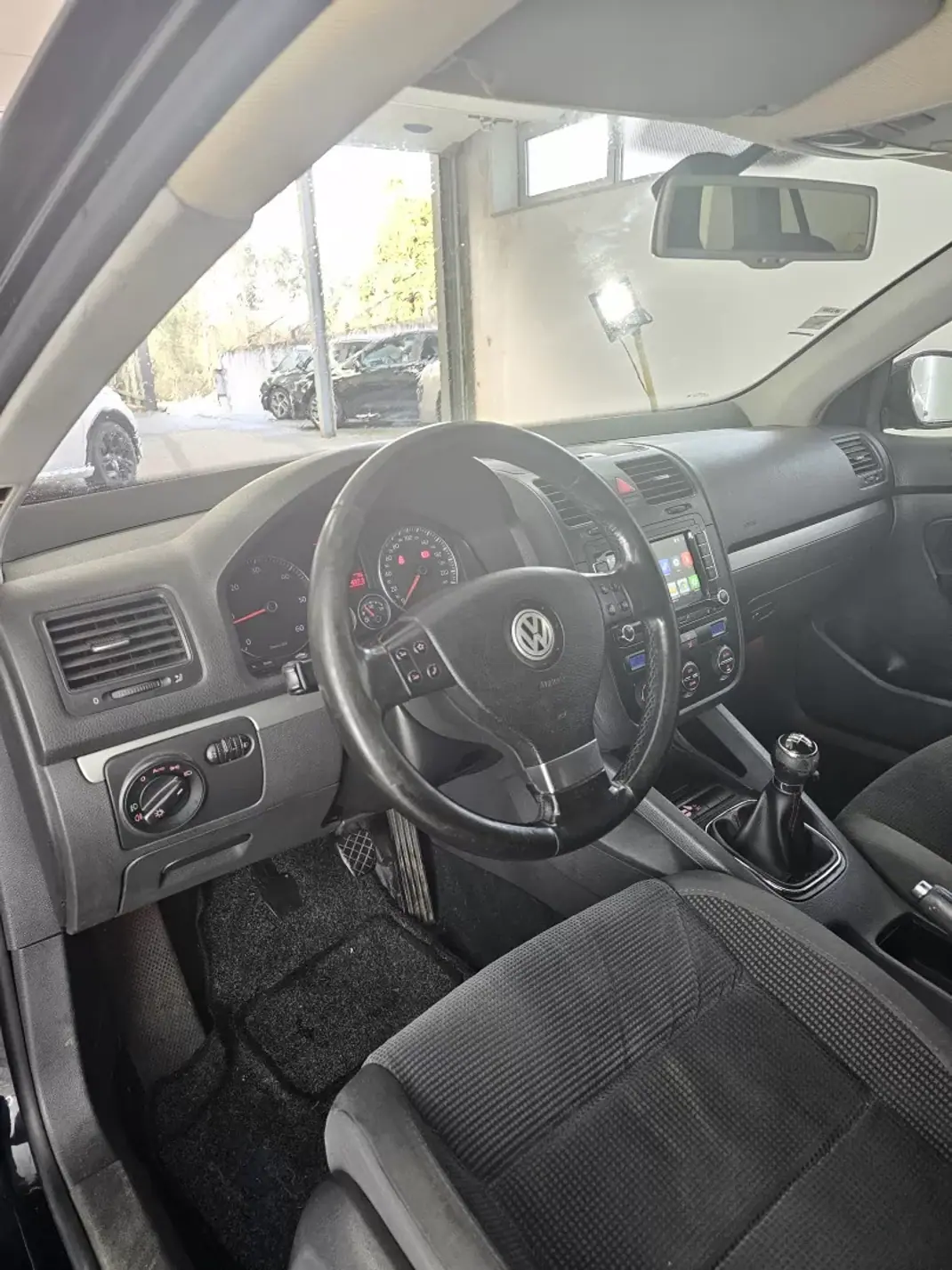 Volkswagen Golf Variant 2008 - 4250 EUR, 321338 km - AUTO.MOTO.pt - 321338km - foto 24 de 26