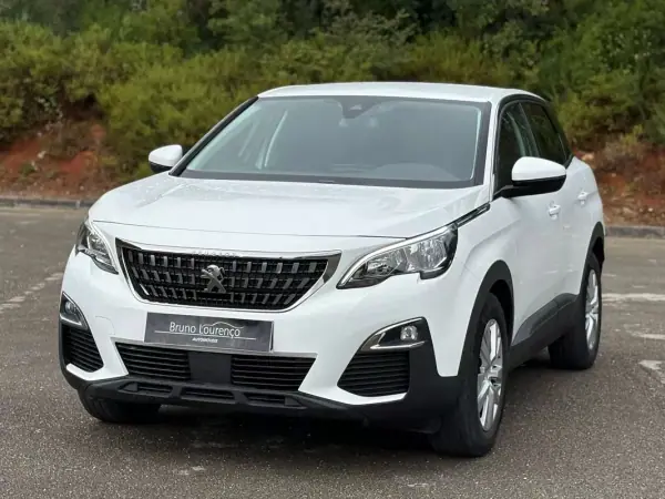 Peugeot 3008 2019 - 17900 EUR, 66750 km - AUTO.MOTO.pt - 66750km - foto 3 de 21