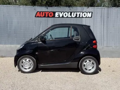 Smart ForTwo 2009 — foto 2 de 15