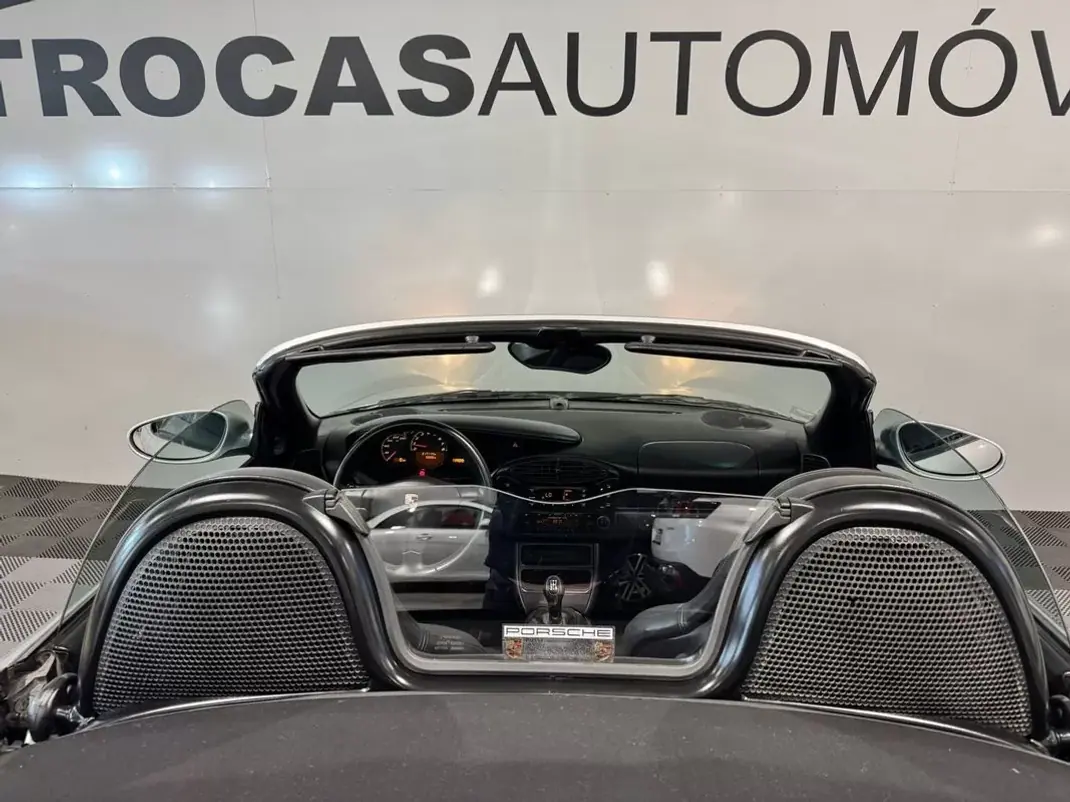 Porsche Boxster 2001 - 22500 EUR, 217000 km - 217000km - foto 8 de 53