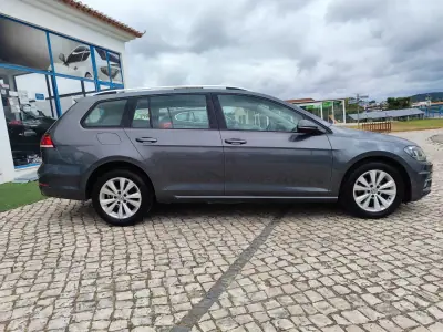 Volkswagen Golf Variant 2017 - 12900 EUR, 205000 km - 205000km - foto 8 de 21