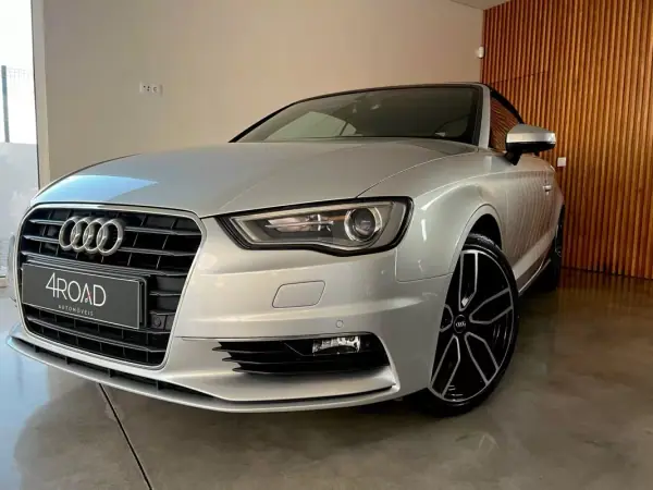 Audi A3 Cabrio 2015 - 17500 EUR, 150000 km - AUTO.MOTO.pt - 150000km - foto 7 de 60