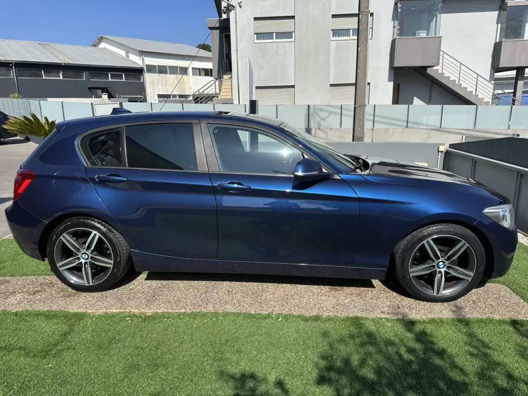 BMW 125 2013 - 13900 EUR, 260000 km - 260000km - foto 9 de 61