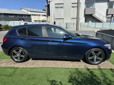 BMW 125 2013 - 13900 EUR, 260000 km - AUTO.MOTO.pt - 260000km - foto 9 de 61