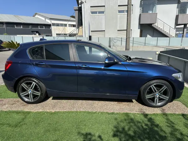 BMW 125 2013 - 13900 EUR, 260000 km - AUTO.MOTO.pt - 260000km - foto 9 de 61