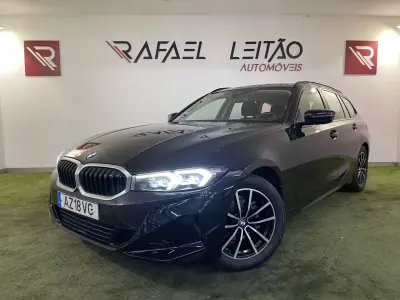 BMW 318 2023 - 26750 EUR, 89000 km - AUTO.MOTO.pt - 89000km - foto 1 de 45