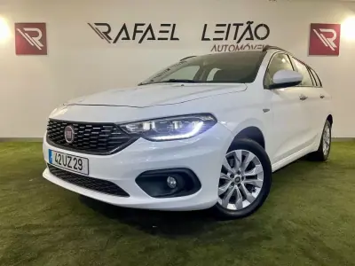 Fiat Tipo Station Wagon 2018 - 8750 EUR, 154000 km - AUTO.MOTO.pt - 154000km - foto 2 de 23