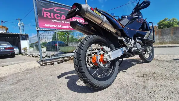 KTM 1290 Super Adventure 2005 - 6250 EUR, 103000 km - AUTO.MOTO.pt - 103000km - foto 10 de 33