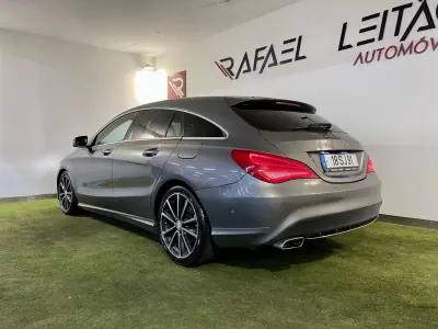 Mercedes-Benz CLA 180 2015 - 16500 EUR, 181000 km - 181000km - foto 9 de 28