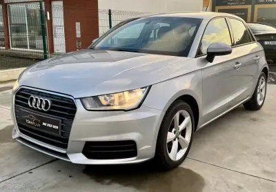 Audi A1 Sportback 2015 - 13490 EUR, 189500 km - AUTO.MOTO.pt - 189500km - foto 20 de 30