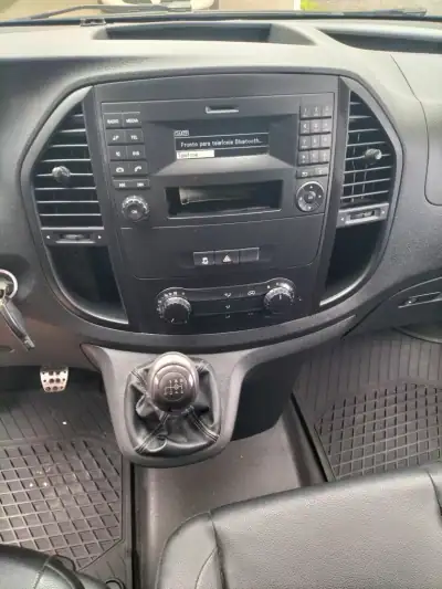 Mercedes-Benz VITTO 114 CDI 2019 - 23950 EUR, 153000 km - AUTO.MOTO.pt - 153000km - foto 11 de 13