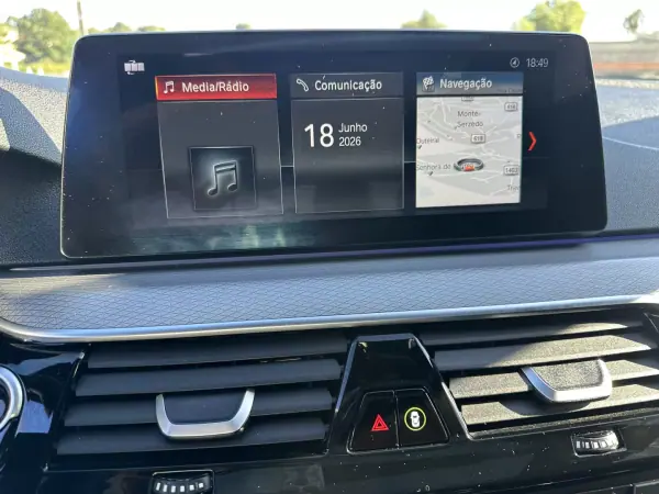 BMW 520 2018 - 28000 EUR, 217000 km - AUTO.MOTO.pt - 217000km - foto 47 de 67