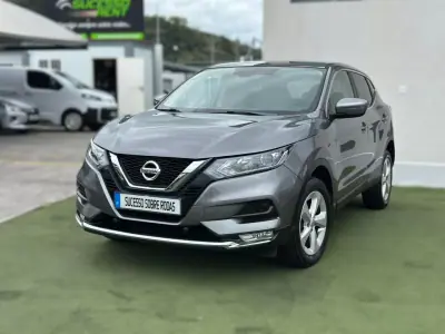 Nissan Qashqai 2018 - 79422km