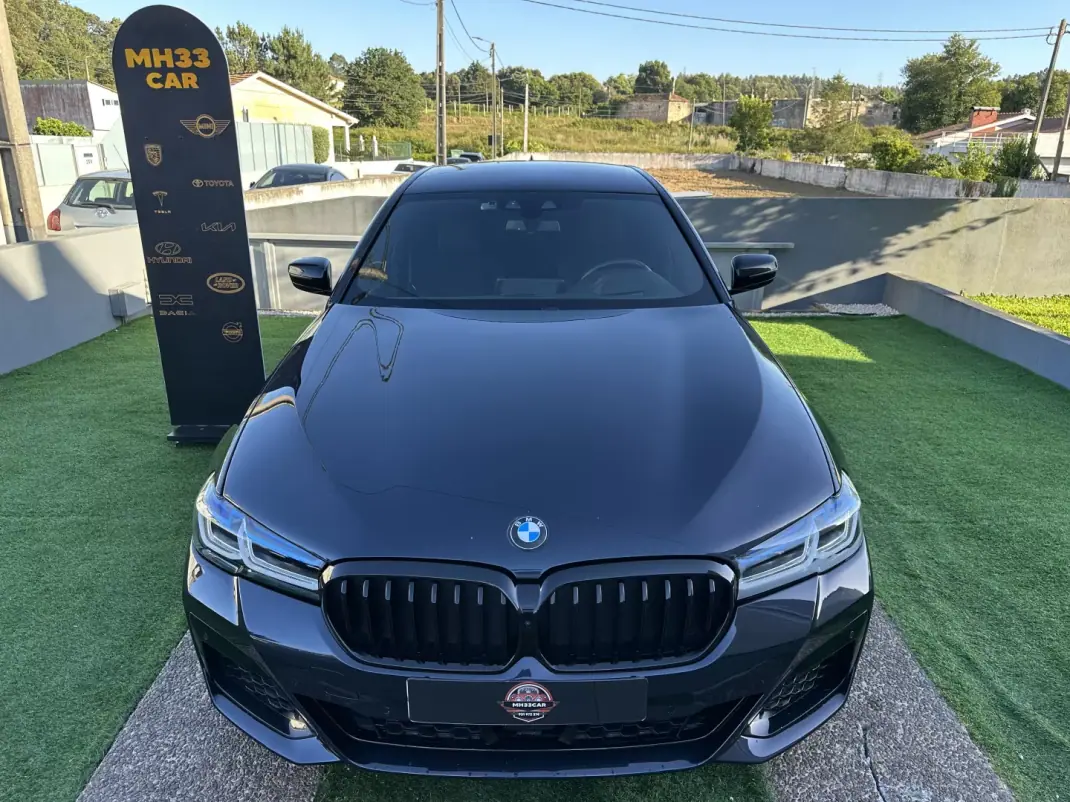 BMW M550d 2017 - 49900 EUR, 150000 km - AUTO.MOTO.pt - 150000km - foto 5 de 54