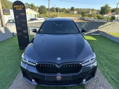 BMW M550d 2017 - 49900 EUR, 150000 km - AUTO.MOTO.pt - 150000km - foto 5 de 54