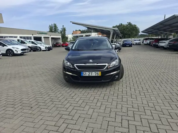 Peugeot 308 1.6 Blue-HDi Allure 2015 Diesel