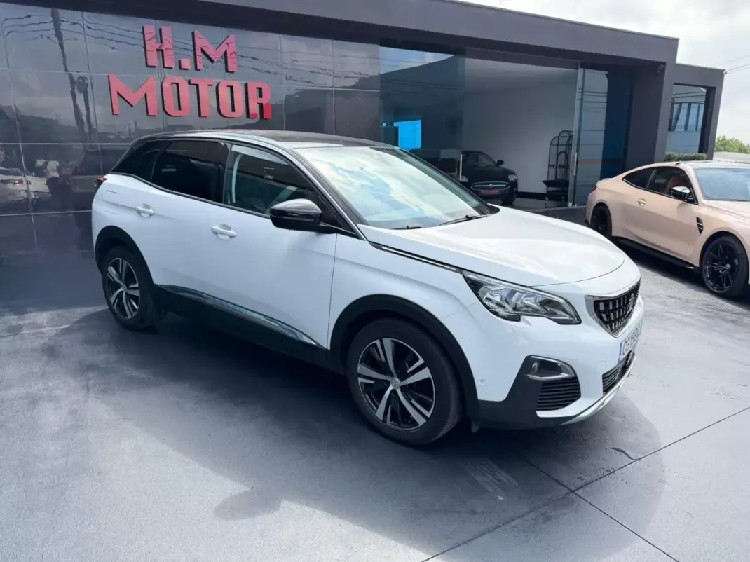 Peugeot 3008 2017 - 17500 EUR, 86000 km - AUTO.MOTO.pt - 86000km - foto 2 de 12