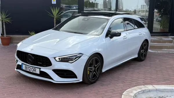 Mercedes-Benz CLA 200 2020 - 24990 EUR, 199000 km - AUTO.MOTO.pt - 199000km - foto 11 de 39