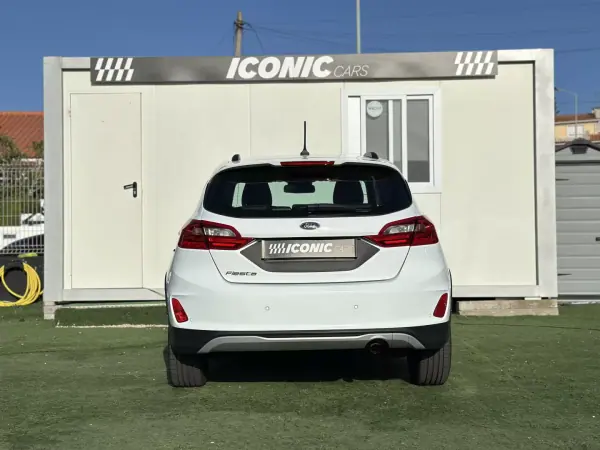 Ford Fiesta 2018 - 11990 EUR, 138000 km - AUTO.MOTO.pt - 138000km - foto 6 de 48