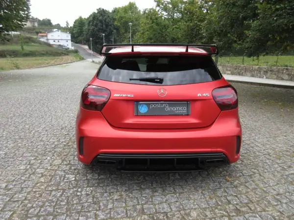 Mercedes-Benz A 45 AMG 2017 - 38990 EUR, 110000 km - AUTO.MOTO.pt - 110000km - foto 12 de 56