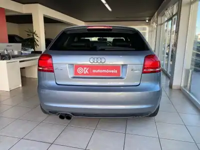 Audi A3 2010 - 12490 EUR, 259207 km - AUTO.MOTO.pt - 259207km - foto 9 de 33