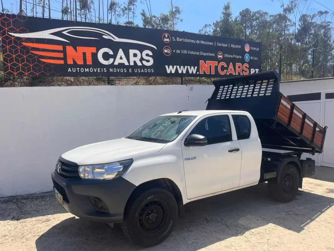 Toyota 2018 - 24900 EUR, 259497 km - AUTO.MOTO.pt - 259497km - foto 1 de 3