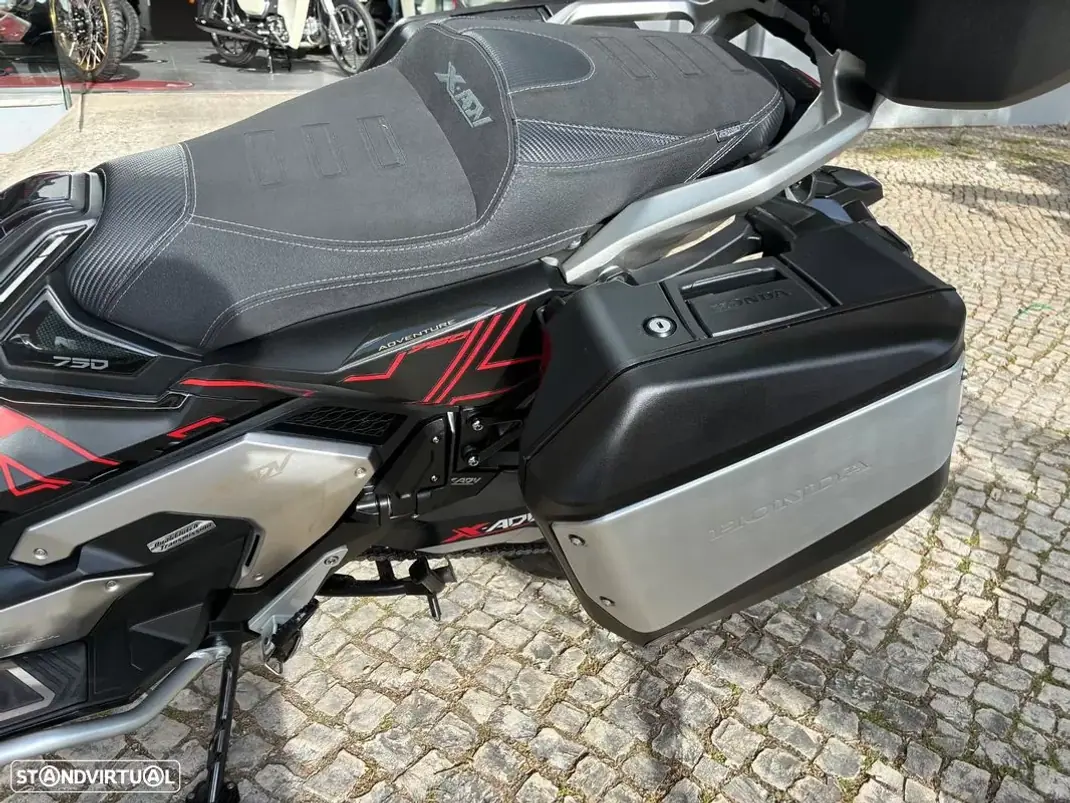 Honda NC750X 2024 - 12650 EUR, 8708 km - AUTO.MOTO.pt - 8708km - foto 7 de 20