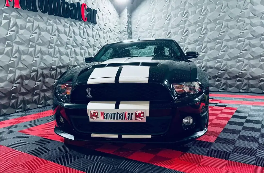 Shelby GT500 2010 - 89990 EUR, 76489 km - AUTO.MOTO.pt - 76489km - foto 3 de 47