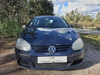Volkswagen Golf 2007 - 7750 EUR, 296000 km - AUTO.MOTO.pt - 296000km - foto 4 de 13