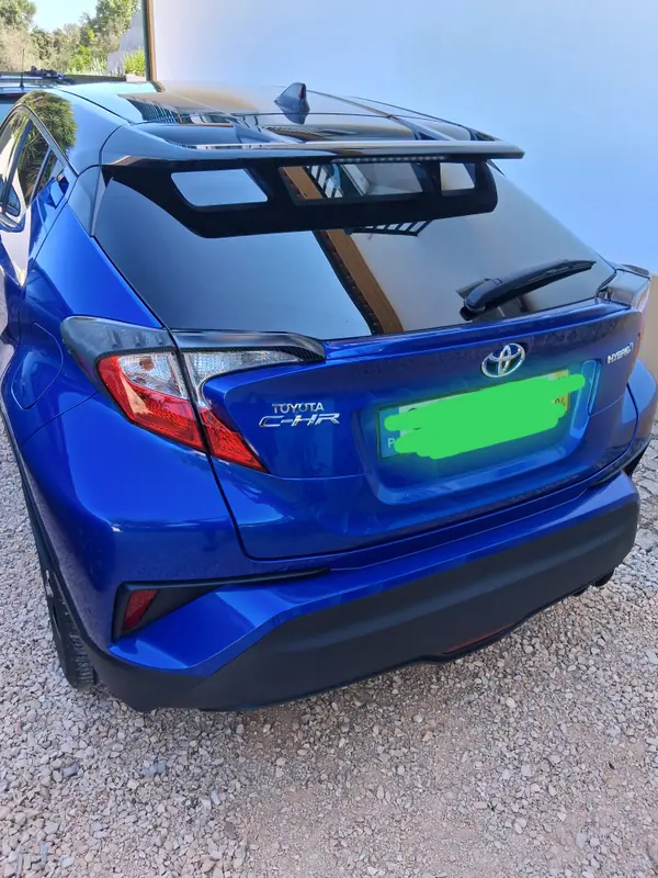 Toyota C-HR 2018 - 19250 EUR, 99600 km - 99600km - foto 3 de 13