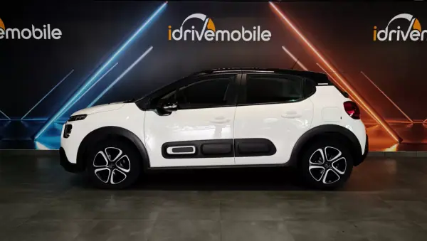 Citroën C3 2022 - 11650 EUR, 139307 km - AUTO.MOTO.pt - 139307km - foto 5 de 43