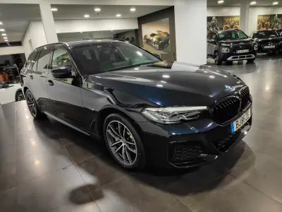 BMW 530 2024 - 43500 EUR, 41000 km - AUTO.MOTO.pt - 41000km - foto 10 de 56