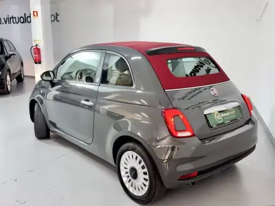 Fiat 500C 2018 - 12950 EUR, 118000 km - 118000km - foto 16 de 56