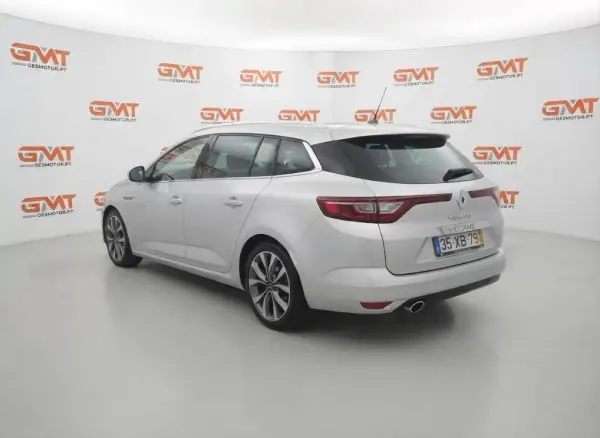 Renault Mégane Sport Tourer 1.5 Blue dCi Bose Edition 2019 Diesel — 124 000 km Renault Mégane Sport Tourer 1.5 Blue dCi Bose Edition 2019 Diesel
